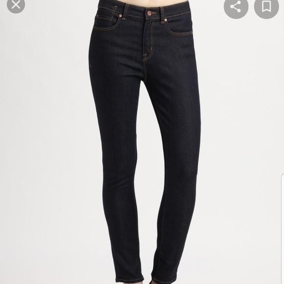 Marc by Marc Jacobs Slim Sofie Cigarette Jeans 26 - Picture 8 of 8
